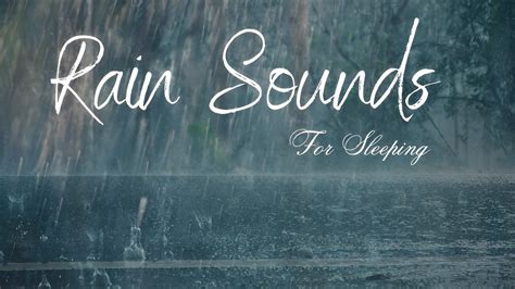 rain sounds videos|real rain sounds for sleeping.